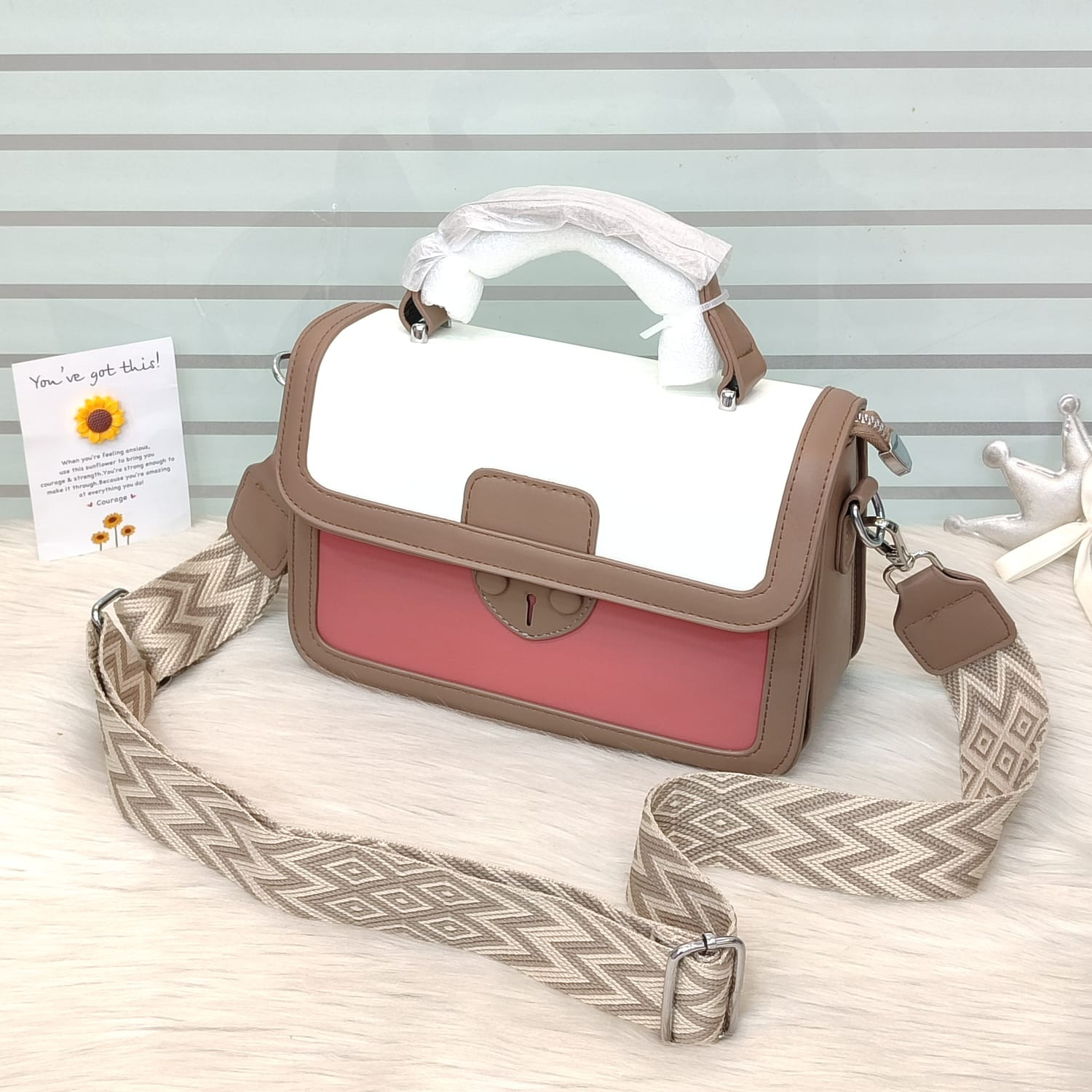 Women's Branded imported luxury CROSSBODY bags
