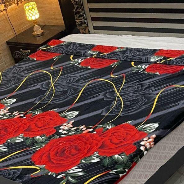 Double ac blanket.