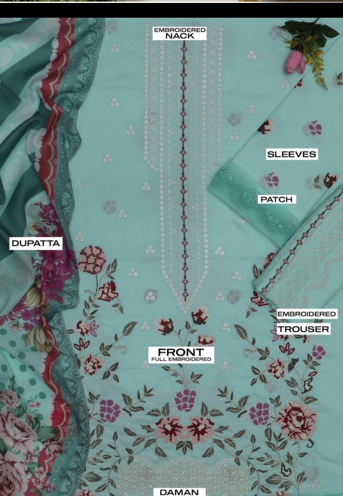 Ladies suit