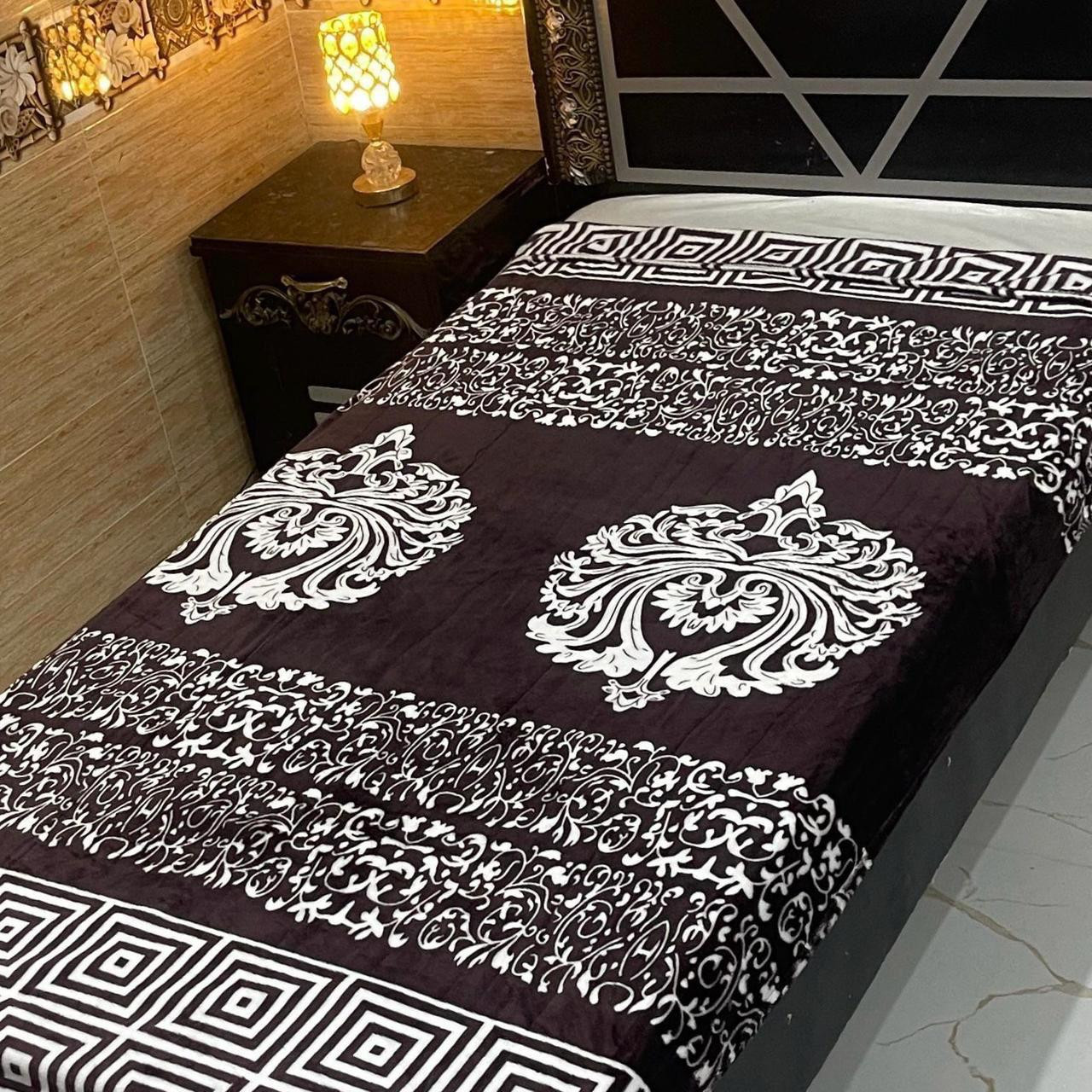 Single ac blanket
