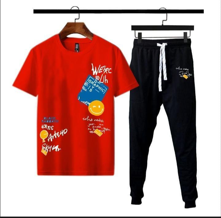 2 piece men's micro plain TRACKSUIT