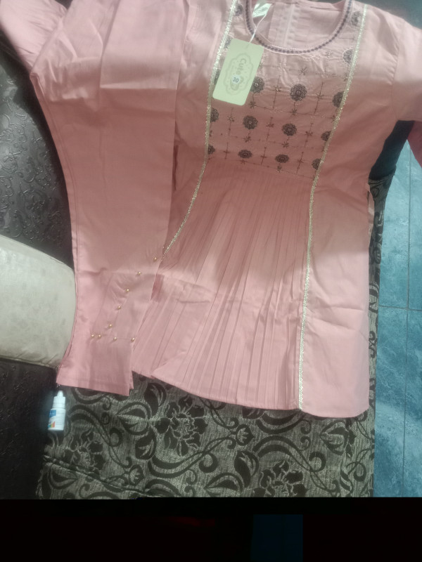 Farak and shirt
