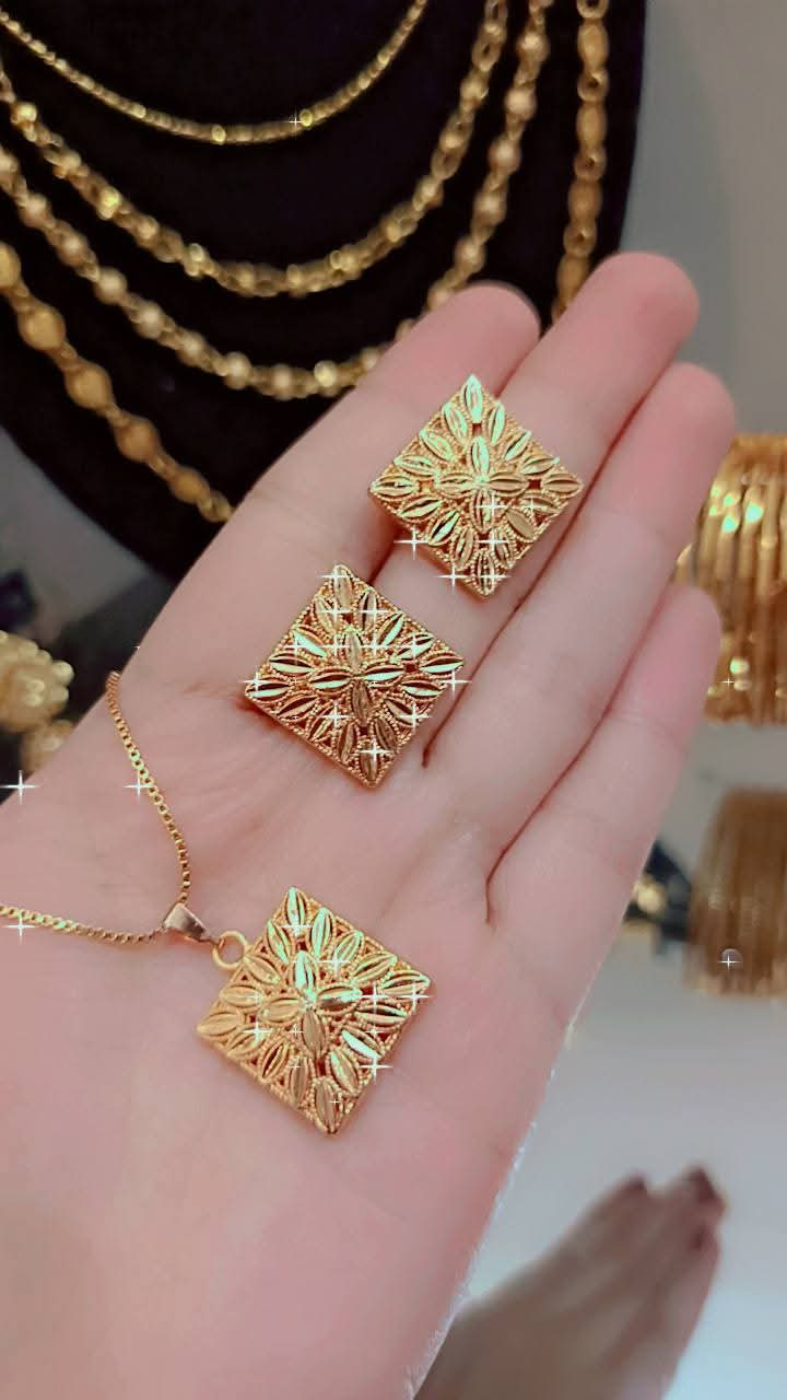 Locket set