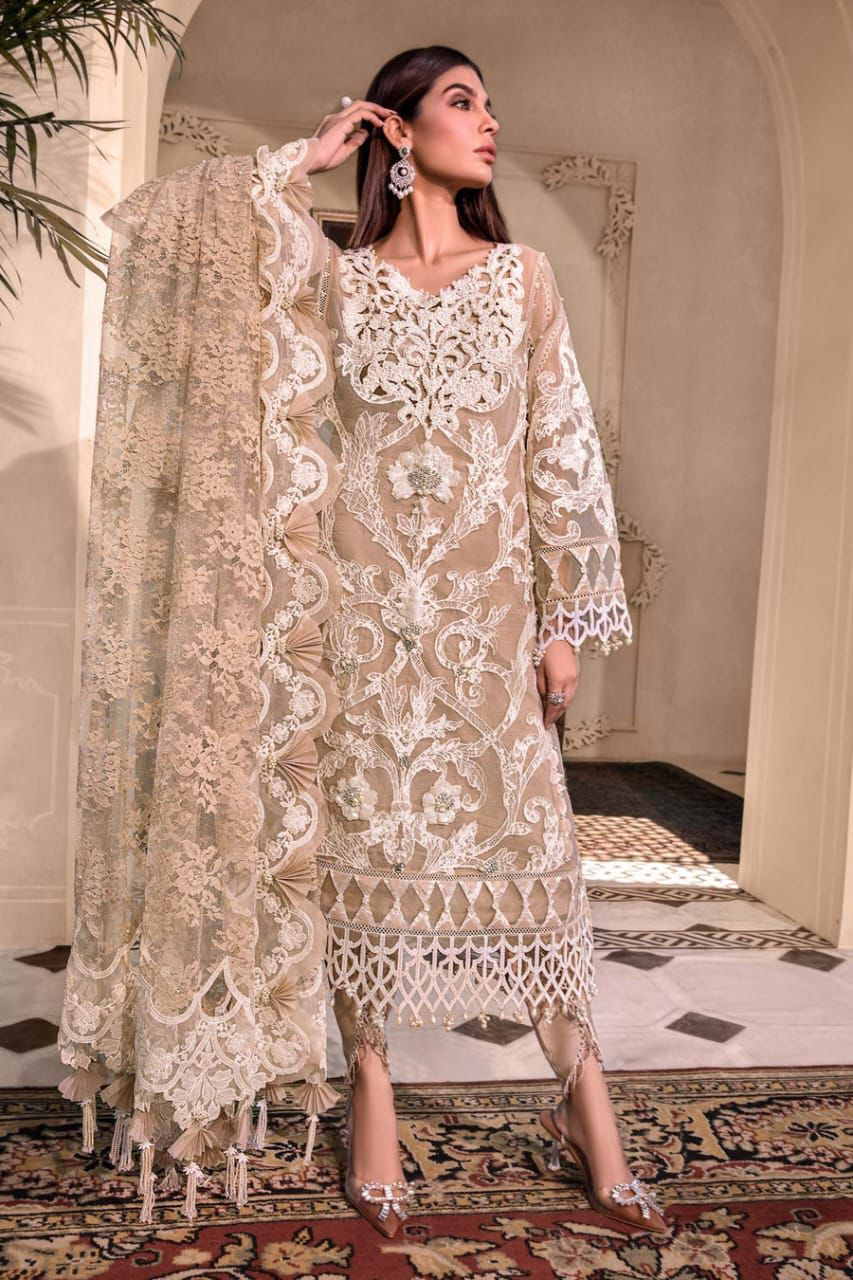 Unstich ladies suit