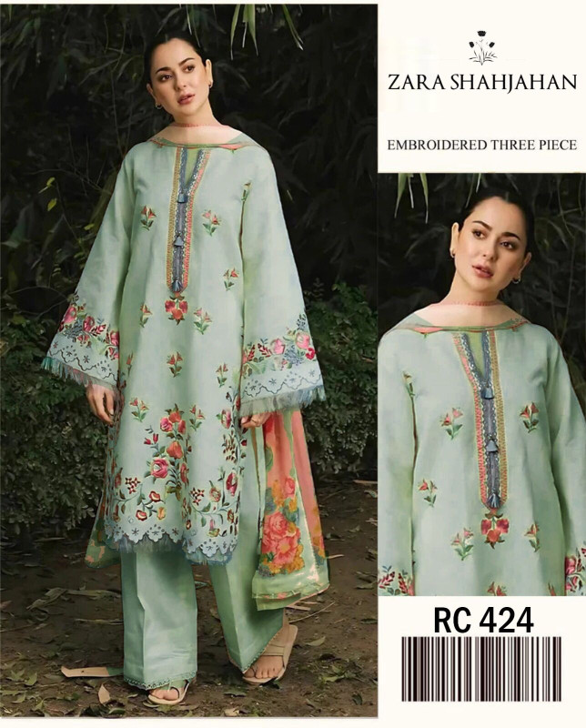 Unstich ladies suit