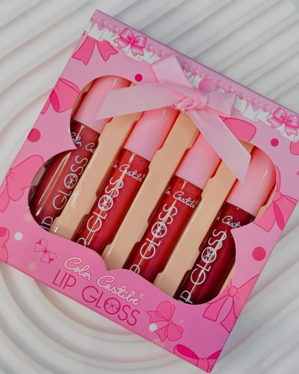 Color Castle High Coverage & Long Lasting Lipstick [pack Of 3] | Color Castle Lipsticks Pack